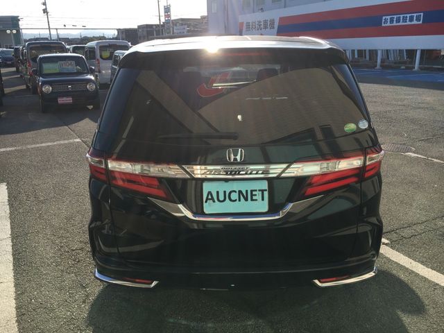 Honda ODYSSEY 2015-04 19985-5