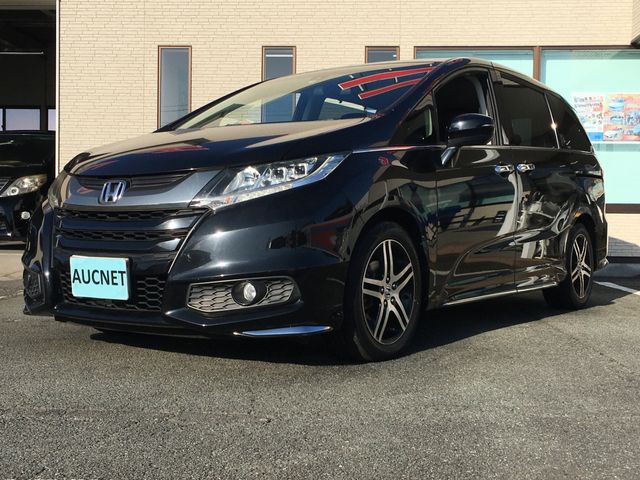 Honda ODYSSEY 2015-04 19985-0