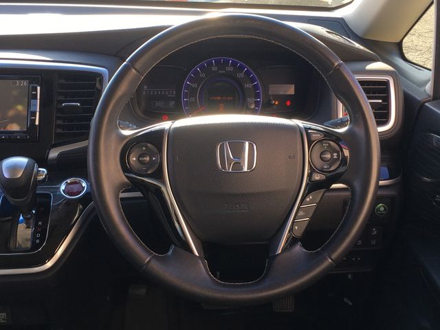 Honda ODYSSEY 2015-04 19985-8