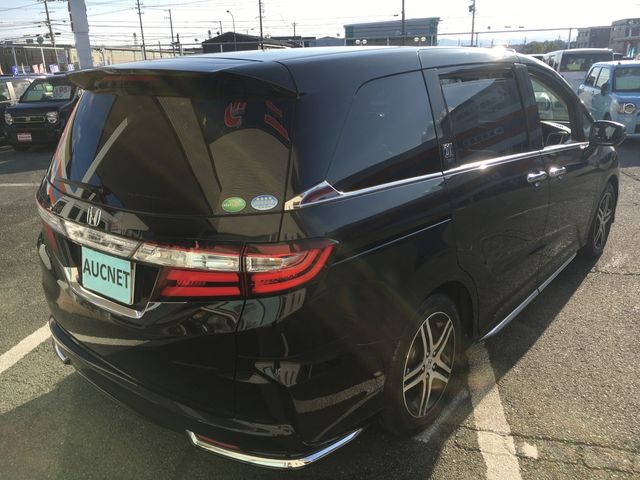 Honda ODYSSEY 2015-04 19985-4