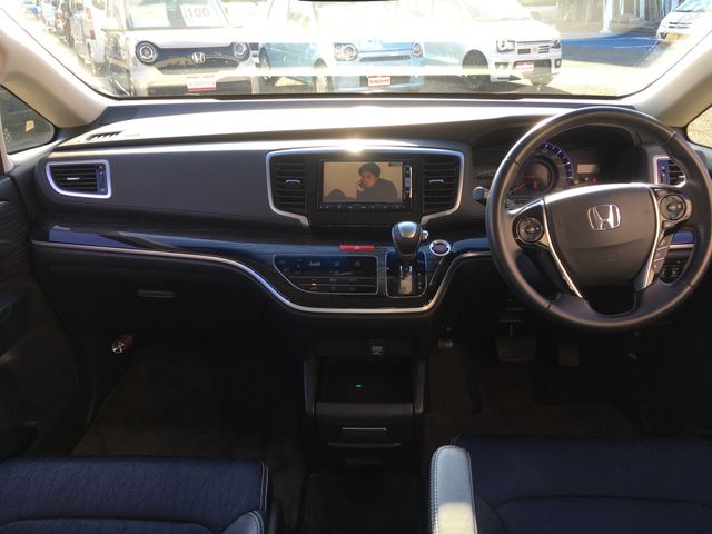 Honda ODYSSEY 2015-04 19985-6