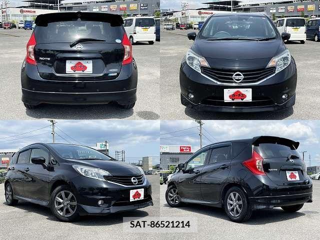 Nissan NOTE 2015-05 279945-8