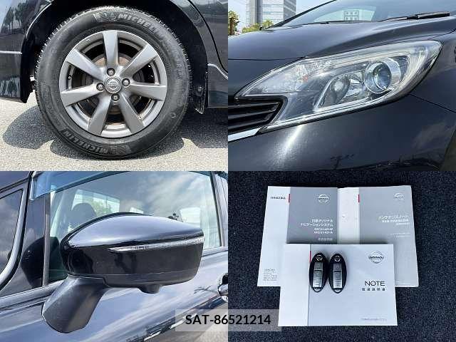 Nissan NOTE 2015-05 279945-7