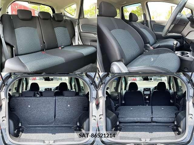 Nissan NOTE 2015-05 279945-6