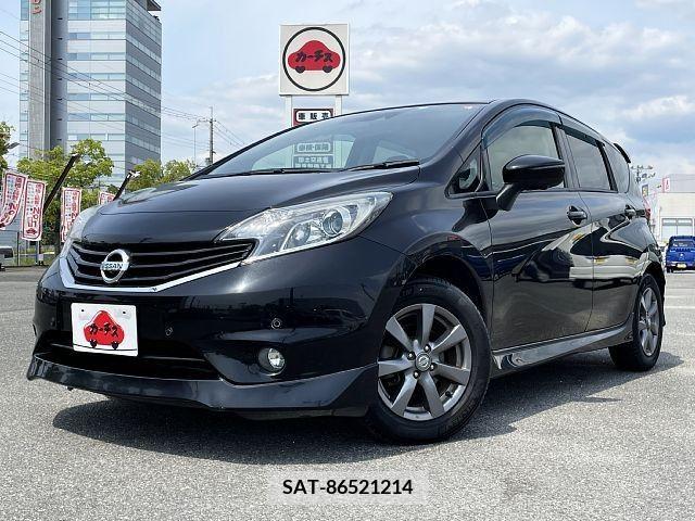 Nissan NOTE 2015-05 279945-0