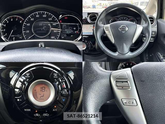 Nissan NOTE 2015-05 279945-5