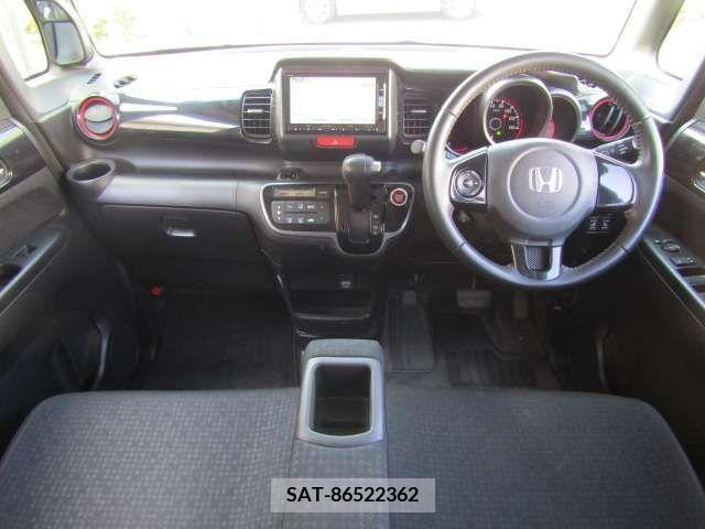 Honda N BOX CUSTOM 2015-06 223861-11