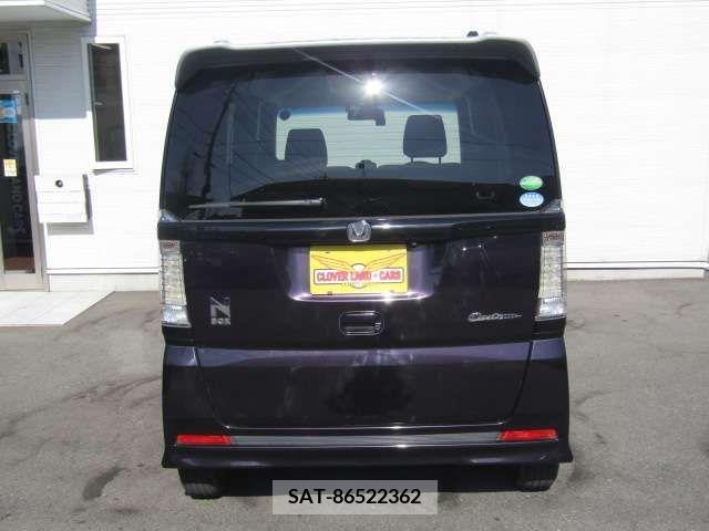 Honda N BOX CUSTOM 2015-06 223861-9