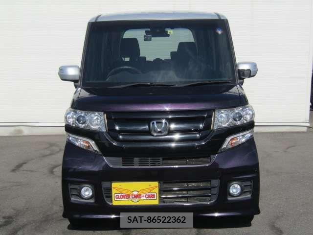 Honda N BOX CUSTOM 2015-06 223861-8