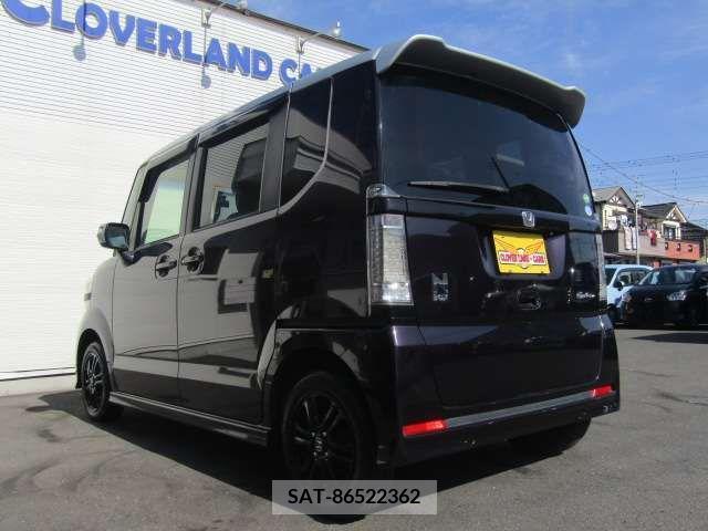 Honda N BOX CUSTOM 2015-06 223861-5