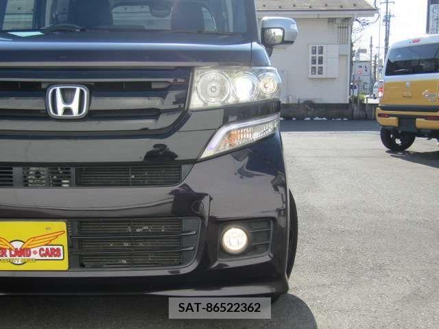 Honda N BOX CUSTOM 2015-06 223861-6