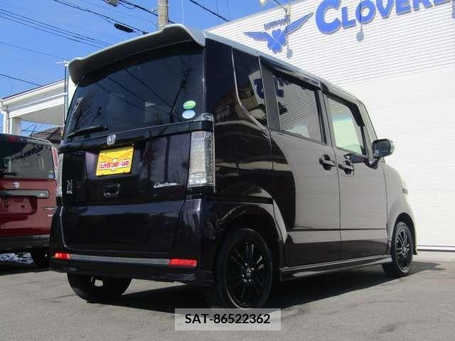 Honda N BOX CUSTOM 2015-06 223861-4