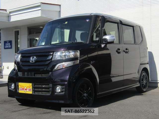 Honda N BOX CUSTOM 2015-06 223861-2