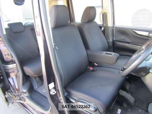 Honda N BOX CUSTOM 2015-06 223861-18