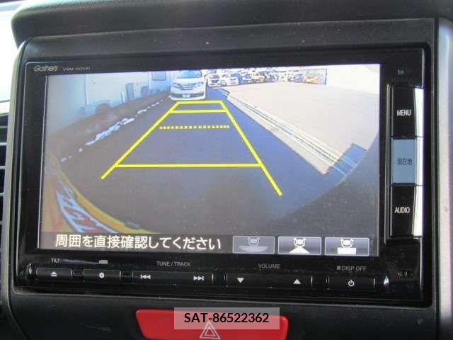 Honda N BOX CUSTOM 2015-06 223861-13