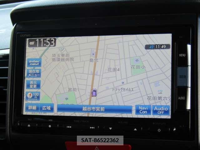 Honda N BOX CUSTOM 2015-06 223861-12