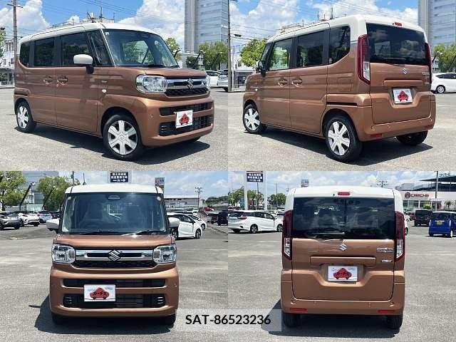 Suzuki SPACIA 2023-12 350033-8