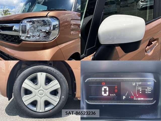 Suzuki SPACIA 2023-12 350033-7