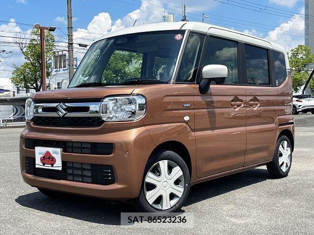 Suzuki SPACIA 2023-12 350033-0