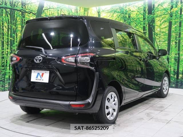 Toyota SIENTA 2015-08 314627-16