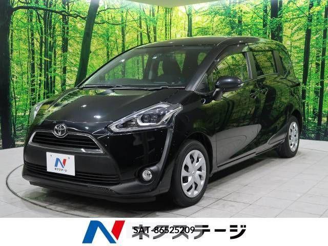 Toyota SIENTA 2015-08 314627-0