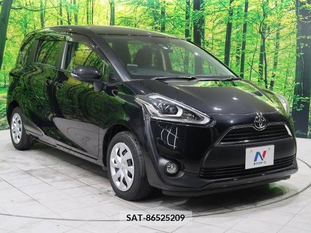 Toyota SIENTA 2015-08 314627-15