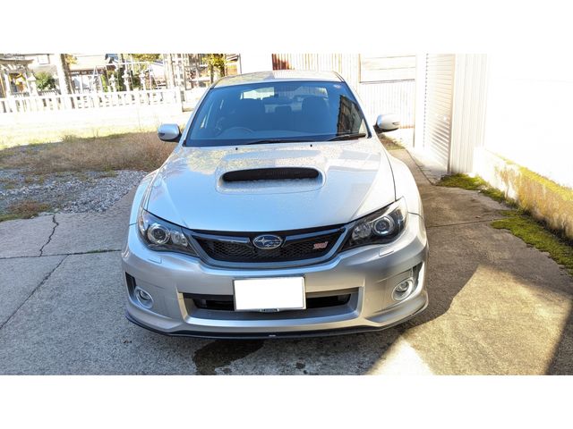 Subaru IMPREZA WRX 2011-03 195683-1