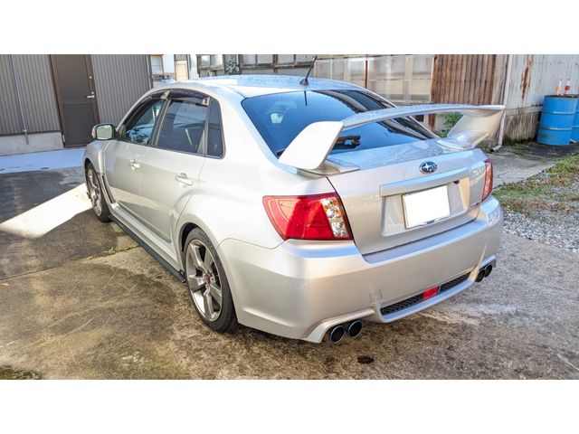 Subaru IMPREZA WRX 2011-03 195683-3