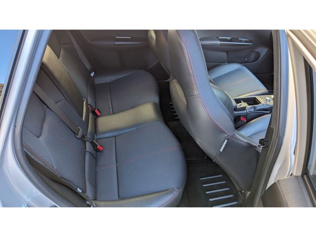 Subaru IMPREZA WRX 2011-03 195683-18