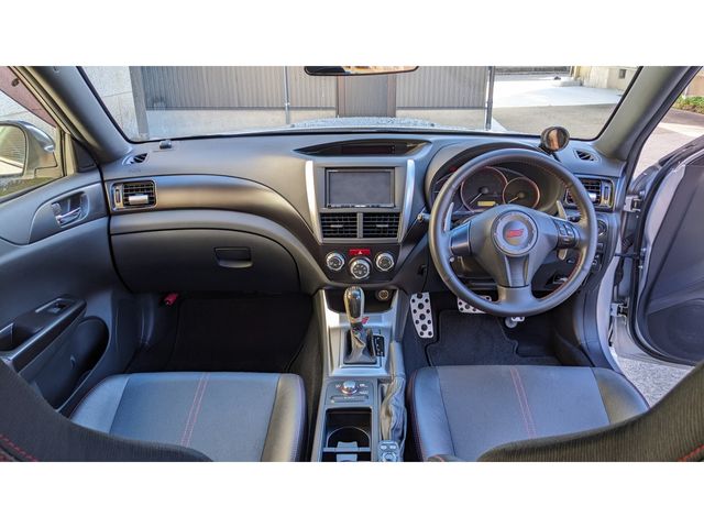 Subaru IMPREZA WRX 2011-03 195683-16