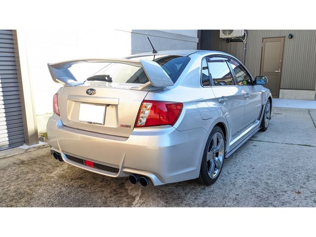 Subaru IMPREZA WRX 2011-03 195683-5