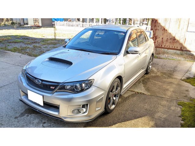 Subaru IMPREZA WRX 2011-03 195683-2