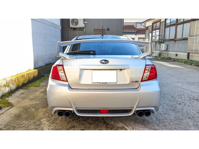 Subaru IMPREZA WRX 2011-03 195683-4
