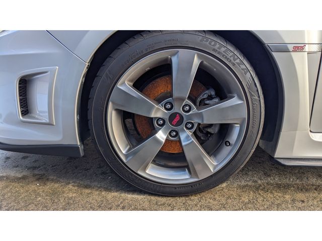 Subaru IMPREZA WRX 2011-03 195683-14