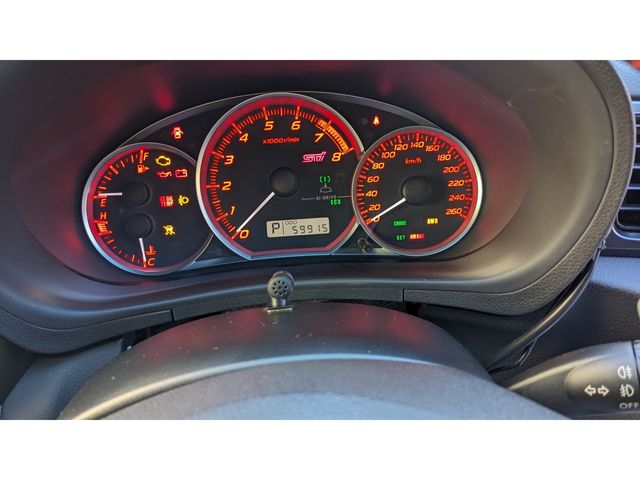 Subaru IMPREZA WRX 2011-03 195683-19