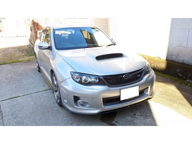 Subaru IMPREZA WRX 2011-03 195683-0