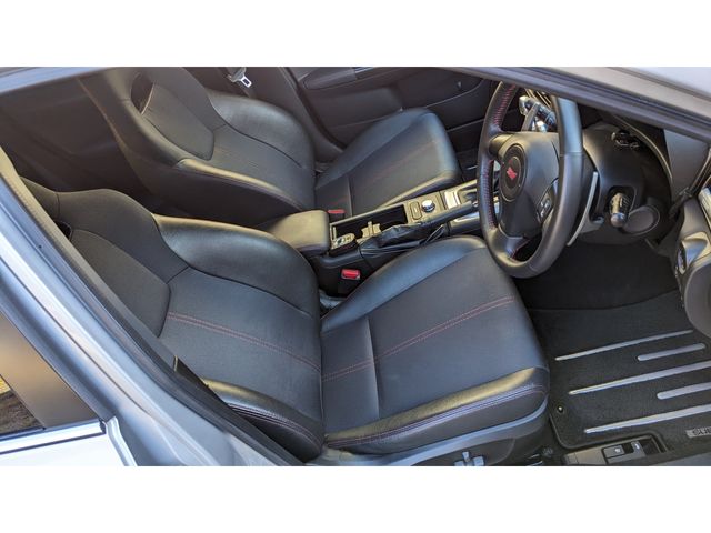 Subaru IMPREZA WRX 2011-03 195683-17