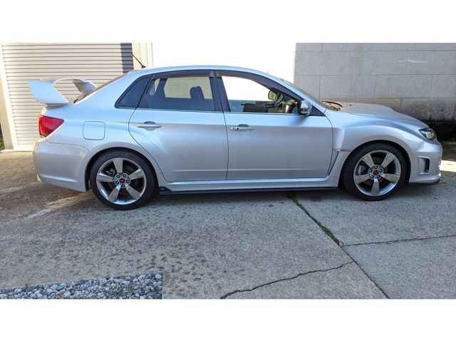 Subaru IMPREZA WRX 2011-03 195683-6