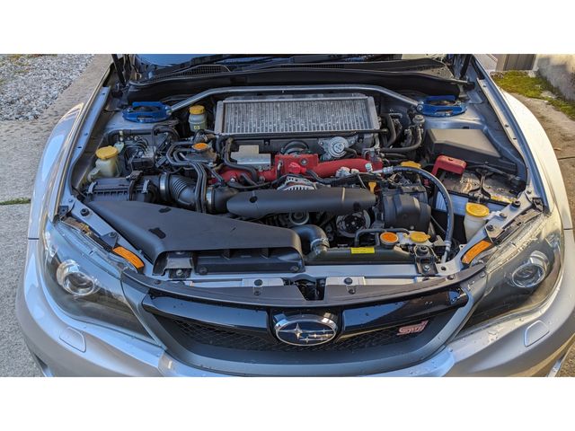 Subaru IMPREZA WRX 2011-03 195683-25