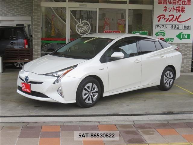 Toyota PRIUS 2017-06 322379-0