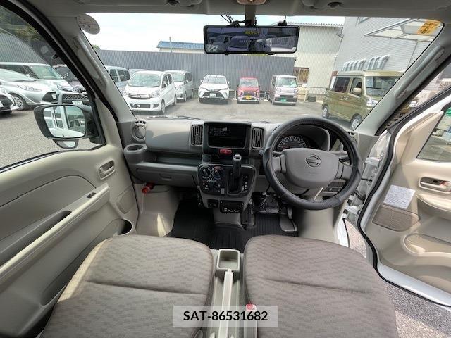 Nissan CLIPPER 2023-09 352210-2