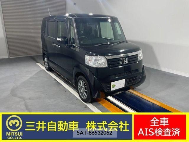 Honda N BOX 2013-06 278542-0