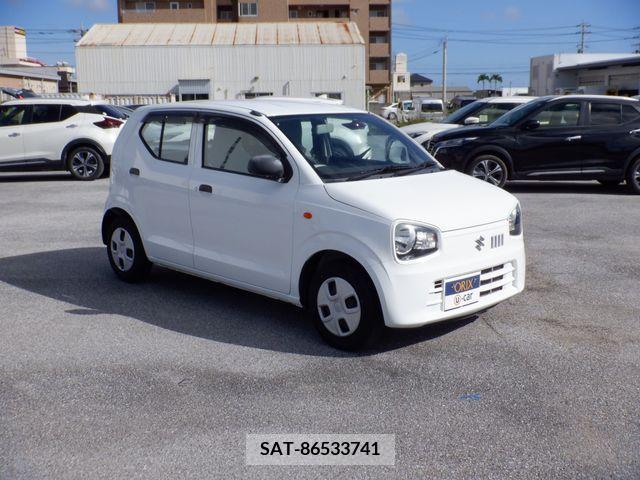 Suzuki ALTO 2017-01 325606-4