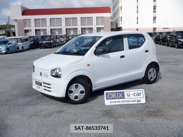 Suzuki ALTO 2017-01 325606-0