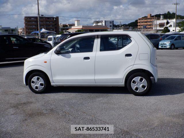 Suzuki ALTO 2017-01 325606-7