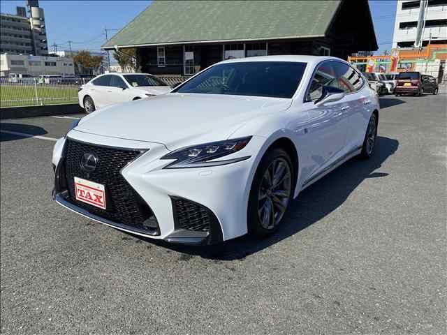 Lexus LS 2018-02 27512-0