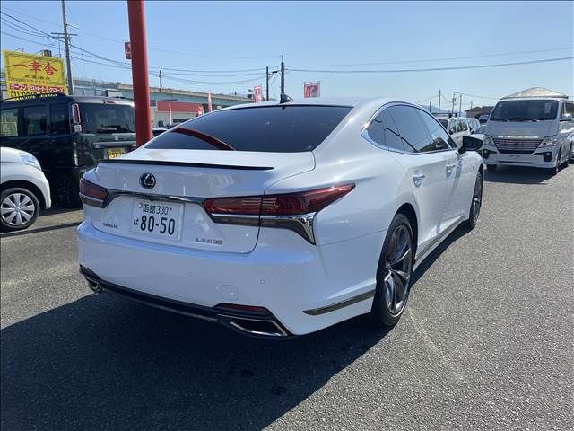 Lexus LS 2018-02 27512-14