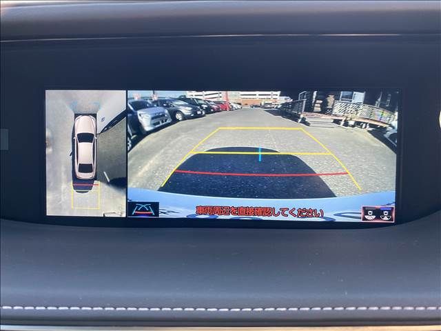 Lexus LS 2018-02 27512-7