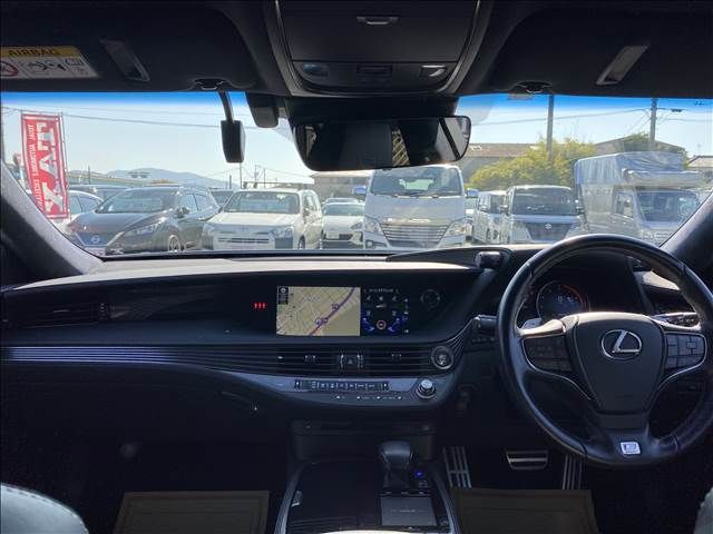 Lexus LS 2018-02 27512-13