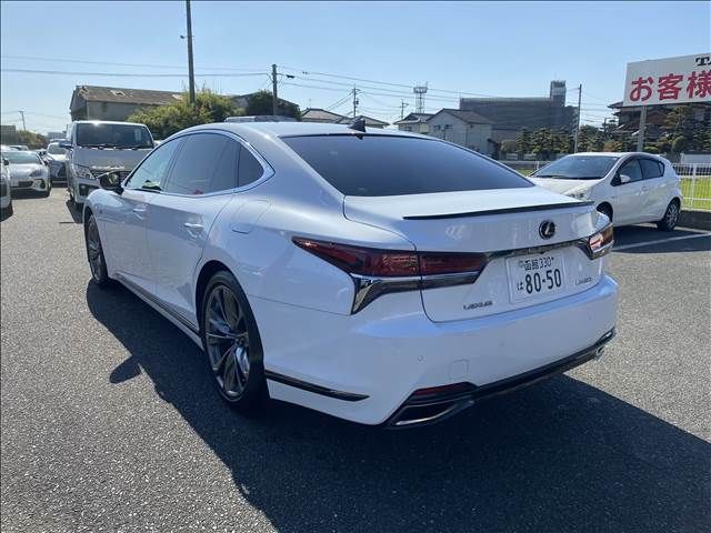 Lexus LS 2018-02 27512-2